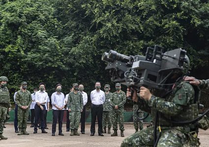 واشنطن تعقد صفقة عسكرية مع تايوان بقيمة 440 مليون دولار