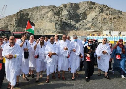 البكري: حجاج فلسطين أنهوا مناسك الحج بخير وسلامة ويتأهبون للعودة للوطن