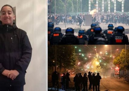 من هو الشاب نائل المرزوقي الذي أشعلت حادثة مقتله الغضب في فرنسا؟