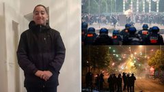 من هو الشاب نائل المرزوقي الذي أشعلت حادثة مقتله الغضب في فرنسا؟