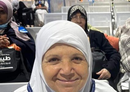 وفاة الحاجة ابتسام الشنطي إثر تعرضها لحادث سير في مكة المكرمة