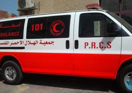 الشرطة: مصرع مواطن بحادث انقلاب ذاتي لمركبة في الخليل