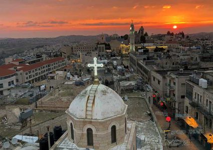 بيت لحم: توقيع وثيقة لتعزيز السلم الأهلي