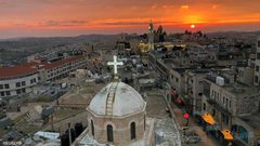 بيت لحم: توقيع وثيقة لتعزيز السلم الأهلي