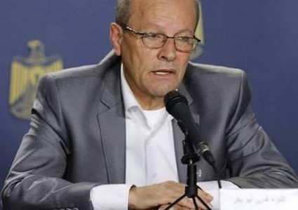 رئيس البرلمان العربى يعزي بوفاة رئيس هيئة شؤون الأسرى الوزير قدري أبو بكر