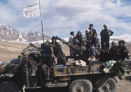 مقتل 4 رجال شرطة بهجوم تبنته طالبان جنوب غرب باكستان