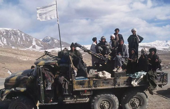 مقتل 4 رجال شرطة بهجوم تبنته طالبان جنوب غرب باكستان