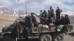 مقتل 4 رجال شرطة بهجوم تبنته طالبان جنوب غرب باكستان