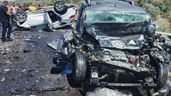 ارزيقات: خلال النصف الأول من هذا العام وقع مايزيد عن 8700 حادث سير و54 حالة وفاة