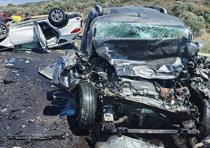 ارزيقات: خلال النصف الأول من هذا العام وقع مايزيد عن 8700 حادث سير و54 حالة وفاة