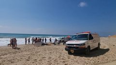 مصرع شاب وآخر بحالة خطيرة إثر تعرضهما للغرق