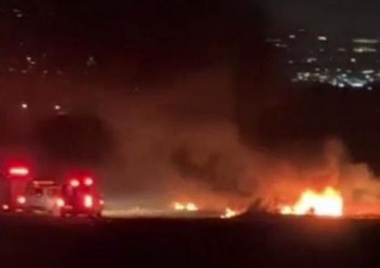 شهيد وإصابات في جنين إثر قصف جوي نفذته طائرات الاحتلال بعد منتصف الليل