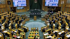 "النواب الأردني" يطالب بتحرك عربي ودولي عاجل لوقف جرائم الاحتلال في جنين