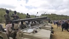 إعلام الاحتلال: حزب الله يزيل أحد المواقع التي أقامها مؤخراً عند الحدود