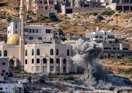 مصر تدين العدوان على جنين ومخيمها وتحذر من مخاطر التصعيد المستمر