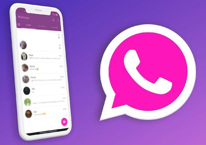 واتساب الوردي.. تطبيق خبيث مزيف يخترق حسابات مستخدمي أندرويد