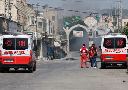 ثمانية شهداء وعشرات الإصابات خلال عدوان الاحتلال المستمر على جنين