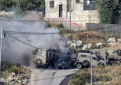 نتنياهو: العملية العسكرية في جنين مستمرة