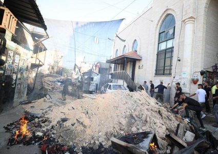 مدير مستشفى جنين الحكومي للنجاح:سيارات الاسعاف تواجه صعوبة في الوصول للاصابات