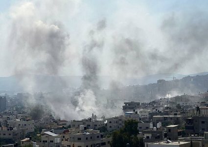 الصحة: نعمل بخطة طوارئ قصوى في جنين