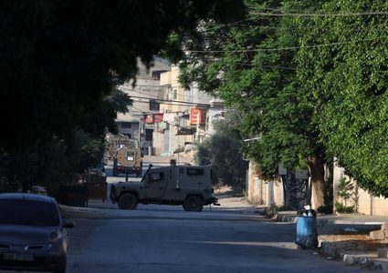 "المحامين العرب" يدين عدوان الإحتلال على جنين