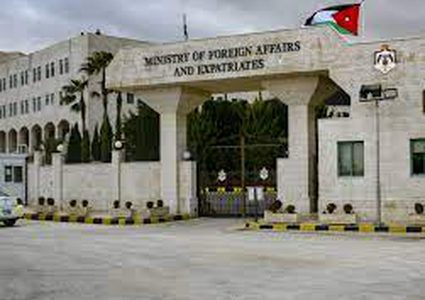 الأردن يدين التصعيد الإسرائيلي ويدعو المجتمع الدولي لتحرك فاعل لوقفه