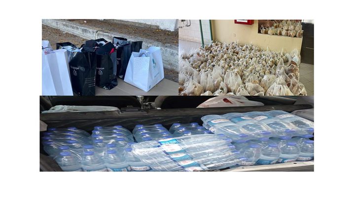 حملة فزعة جبل النار تدعم جنين ومخيمها في مواجهة العدوان الإسرائيلي