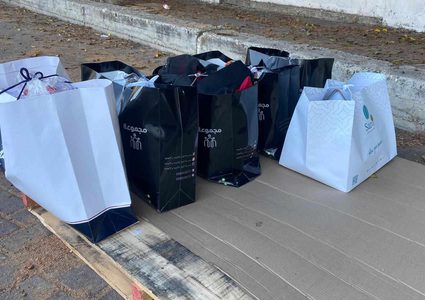 إقبال كبير على حملة "فزعة جبل النار" لإسناد جنين ومخيمها