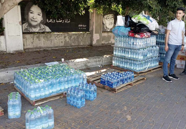 إقبال كبير على حملة "فزعة جبل النار" لإسناد جنين ومخيمها