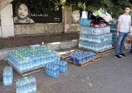 إقبال كبير على حملة "فزعة جبل النار" لإسناد جنين ومخيمها