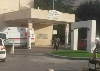 د.وسام صبيحات يحذر من نقص في المستلزمات الطبية في جنين