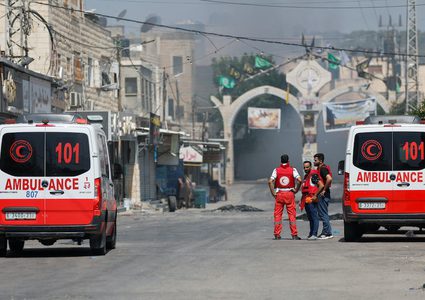 شهيد متأثرا بإصابته برصاص الاحتلال في جنين