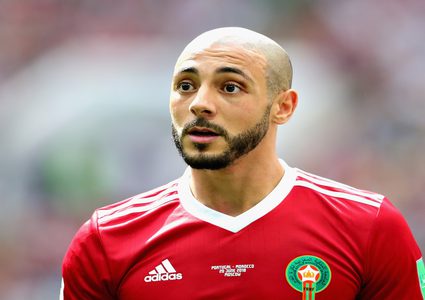 أمرابط يرفض الاستسلام أمام حلم برشلونة