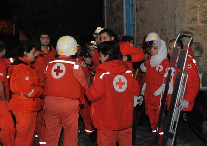 الصليب الأحمر الدولي يصدر بياناً صحفياً بشأن الأوضاع في جنين