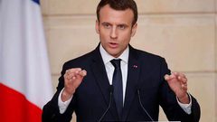 ماكرون يعلن تخطي وانتهاء ذروة الاضطرابات في فرنسا
