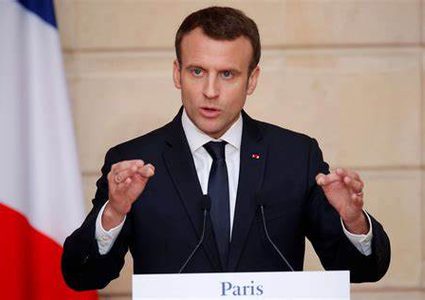 ماكرون يعلن تخطي وانتهاء ذروة الاضطرابات في فرنسا