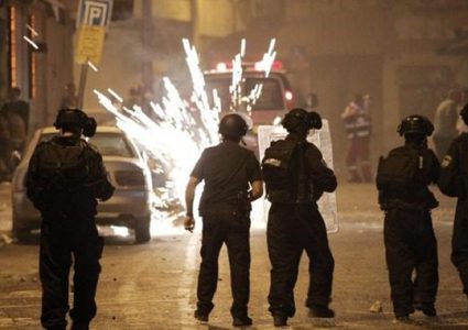 إصابة شاب بالرصاص الحي على المدخل الجنوبي لمدينة أريحا