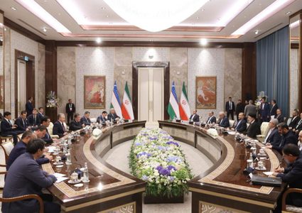 إيران تتطلع إلى تعزيز العلاقات الاقتصادية مع دول منظمة شنغهاي للتعاون