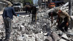 الاقتصاد: العدوان الإسرائيلي يدمر البنية التحتية ويتسبب بخسائر كبيرة في جنين