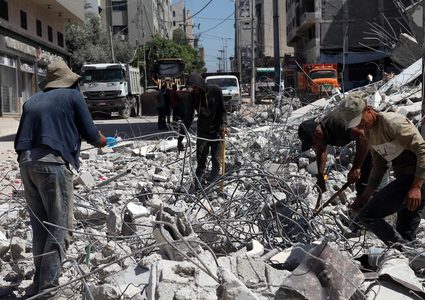 الاقتصاد: العدوان الإسرائيلي يدمر البنية التحتية ويتسبب بخسائر كبيرة في جنين