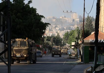 محللون إسرائيليون: العدوان على جنين لن يغير الوضع كما يزعم قادة الاحتلال