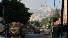 محللون إسرائيليون: العدوان على جنين لن يغير الوضع كما يزعم قادة الاحتلال