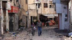 مشاهد الدمار في جنين خلال عدوان الاحتلال المتواصل لليوم الثاني على التوالي