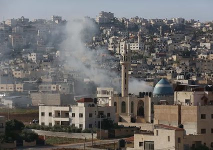 نقص المواد التموينية الأساسية في جنين ومخيمها نتيجة لتواصل عدوان الاحتلال