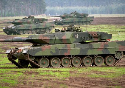 لماذا يخاف العسكريون الأوكرانيون ركوب دبابات "ليوبارد"