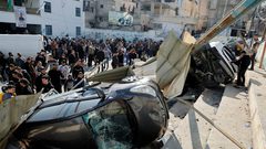 صحفي في الميدان: مخيم جنين يعيش كابوسًا بسبب العدوان الإسرائيلي