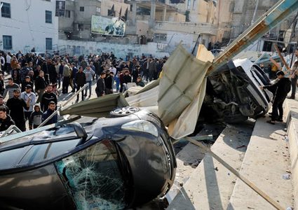 صحفي في الميدان: مخيم جنين يعيش كابوسًا بسبب العدوان الإسرائيلي