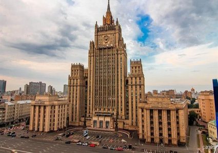 روسيا: هجوم مسيرات كييف على ضواحي موسكو مستحيل دون مساعدة الولايات المتحدة