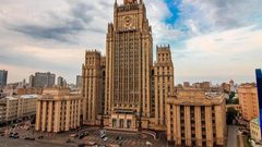 روسيا: هجوم مسيرات كييف على ضواحي موسكو مستحيل دون مساعدة الولايات المتحدة