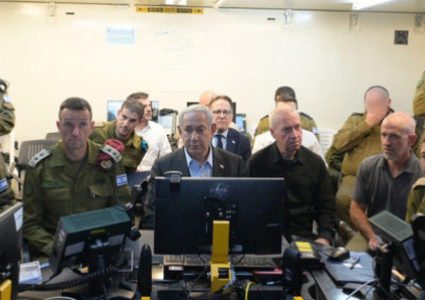 نتنياهو يجري تقييما ظهر اليوم للعملية العسكرية في جنين